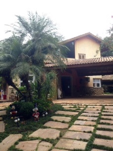 Casa em Condomínio Fechado venda Serra da Cantareira - Referência 17214